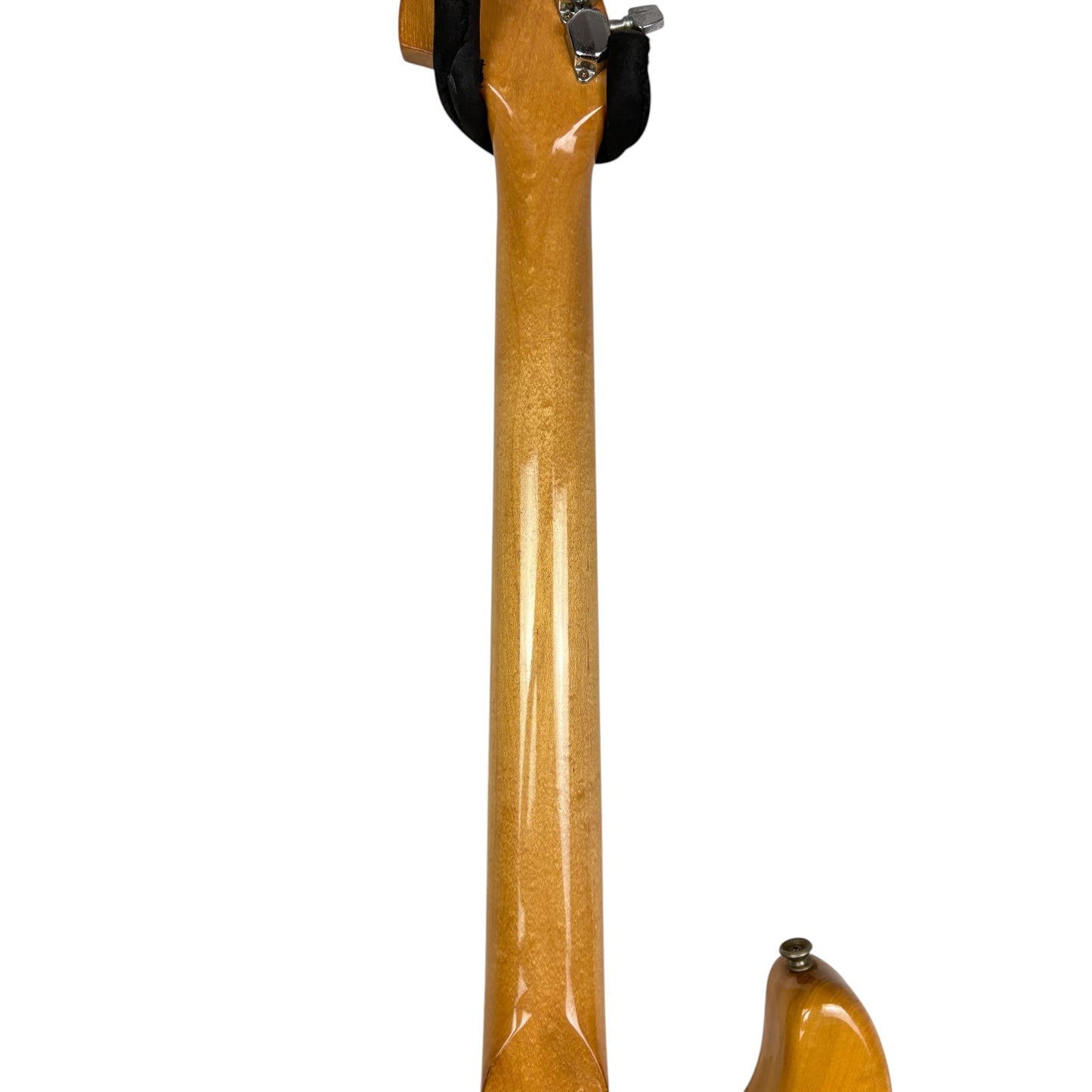 Greco Super Sounds Stratocaster 1977 - přírodní