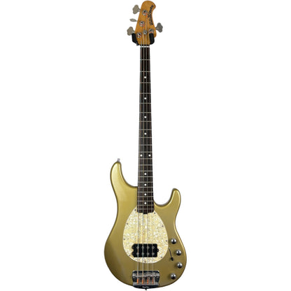 Music Man by Ernie Ball Sterling Bass 2000 - Pearl Platinum