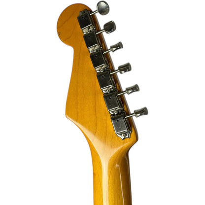 Fender Japan ST54- 54” Reissue Stratocaster 1984-1987 - Black Pat´s Guitars