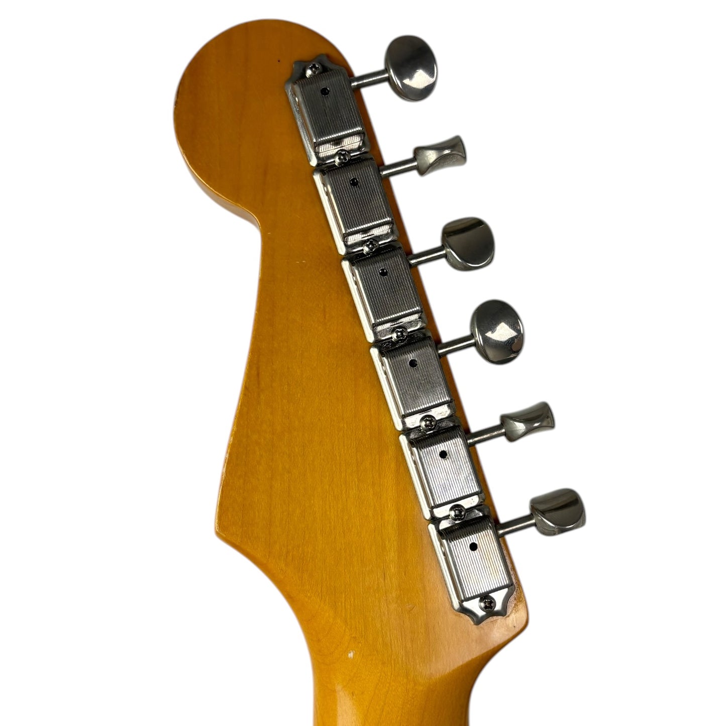 Fender Japan 57 Reissue Stratocaster 1993-1994 - Alb Vintage