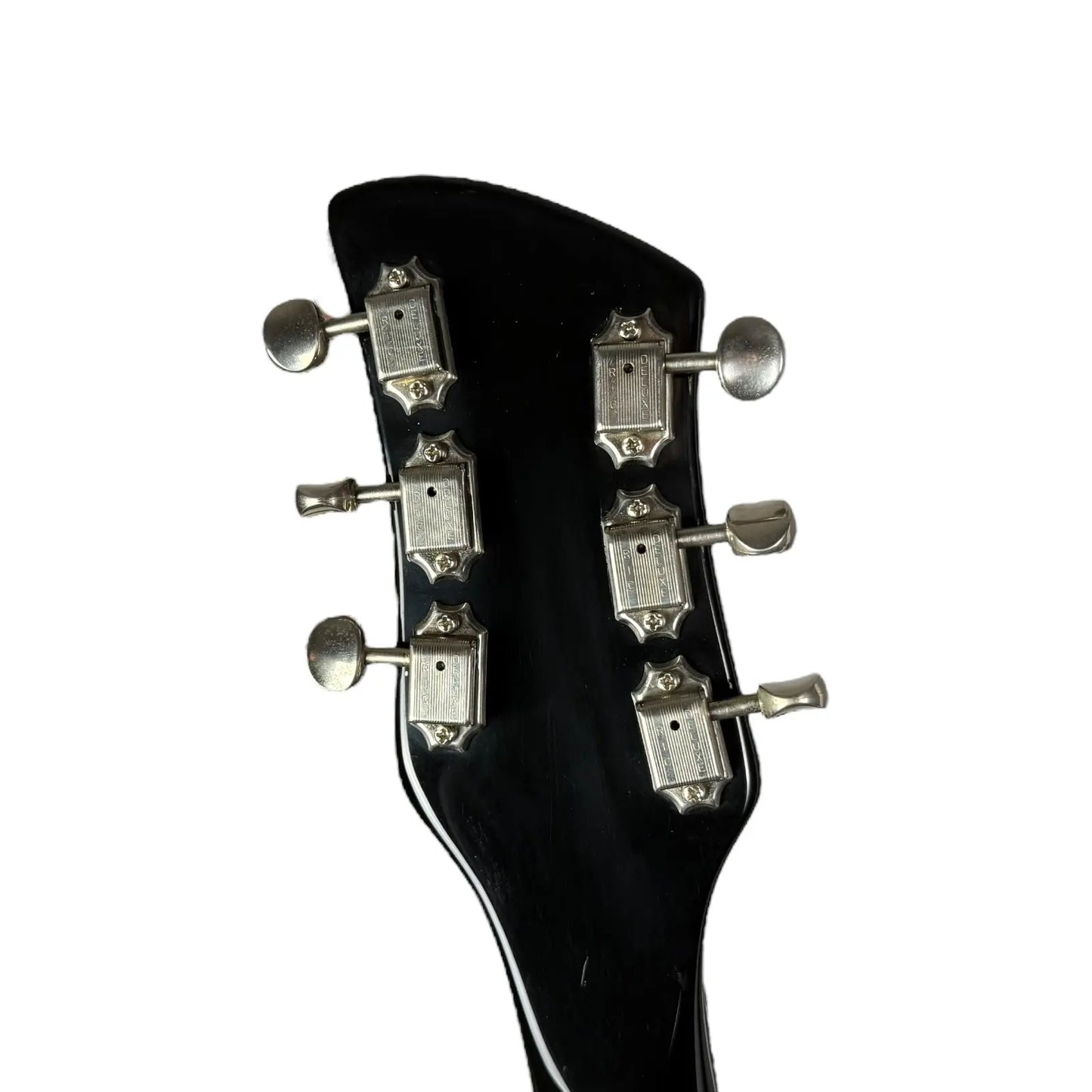 Hugh Pat´s Guitars