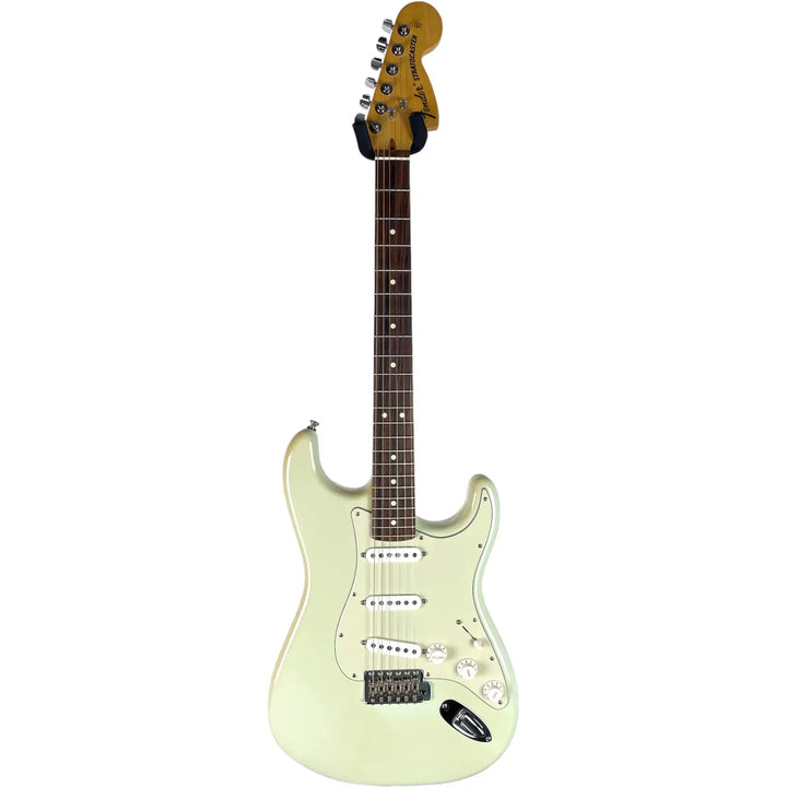 Fender American Special Stratocaster 2018 - Sonic Blue - Pat´s Guitars