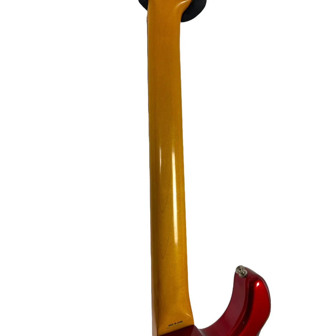 Fender Japan ST62-53 ’62 Reissue Stratocaster 1993-1994 - Candy Apple Red - Pat´s Guitars