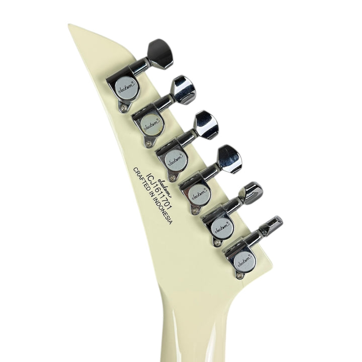 Jackson Scott Ian Signature King V 2016 - Ivory