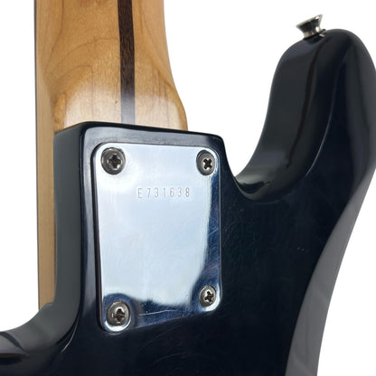 Squier by Fender Bullet Bass 1987 - Nero