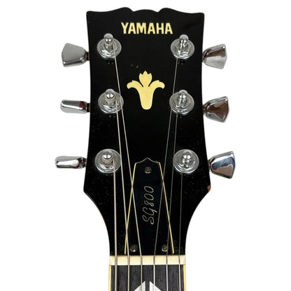 Yamaha SG800 1980 - Прозрачно-красный