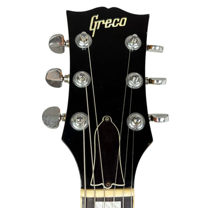Greco EG Les Paul z lat 70. - Cherry Sunburst