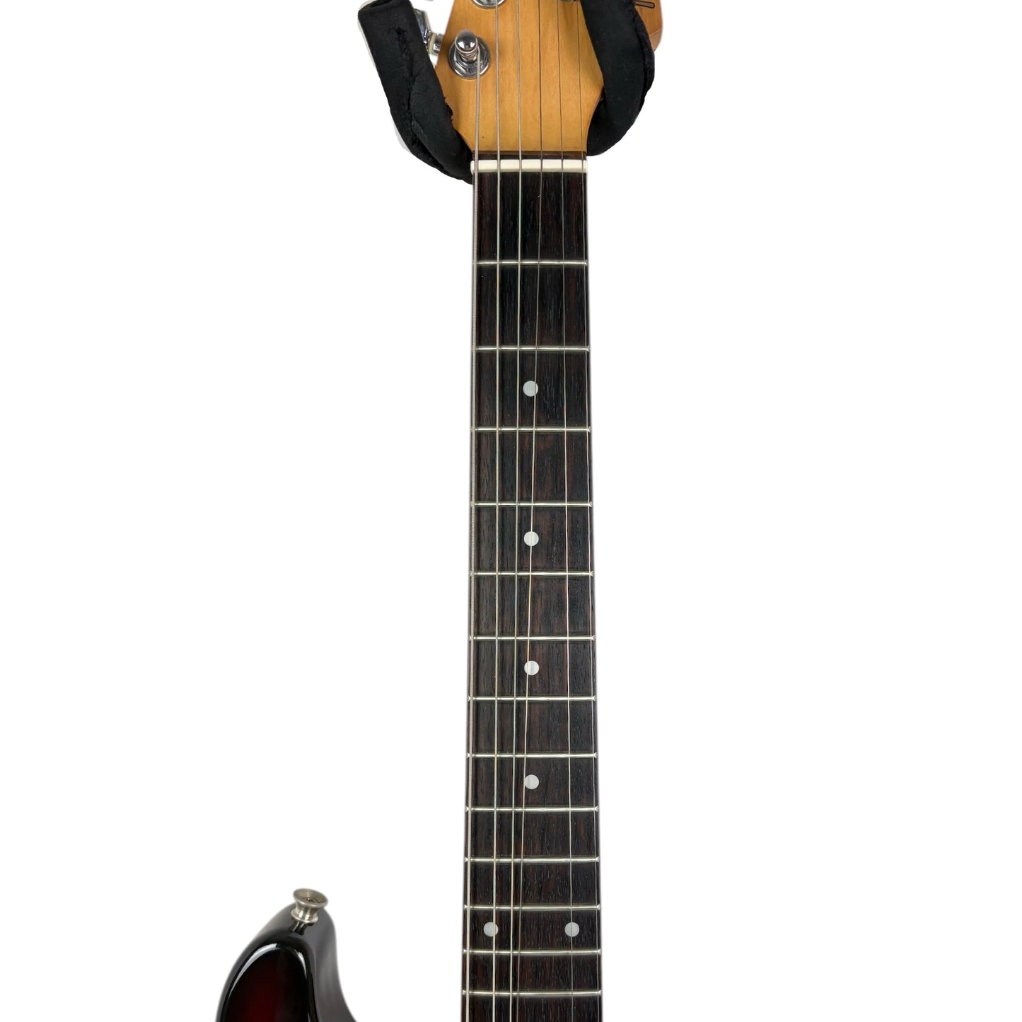 Fender Japan ST-CHAMP Mini Stratocaster 1993-1994 - Sunburst - Vintage