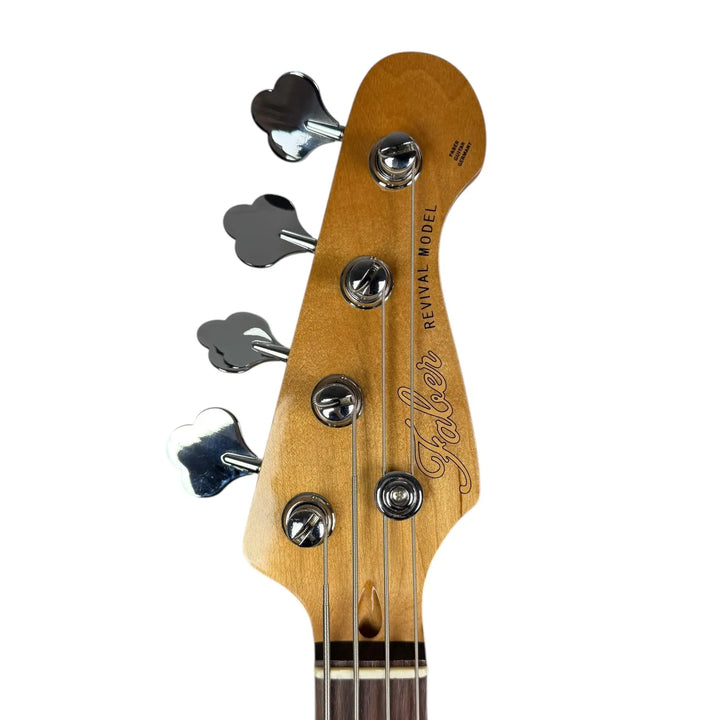 Faber Revival Model Bass Faber