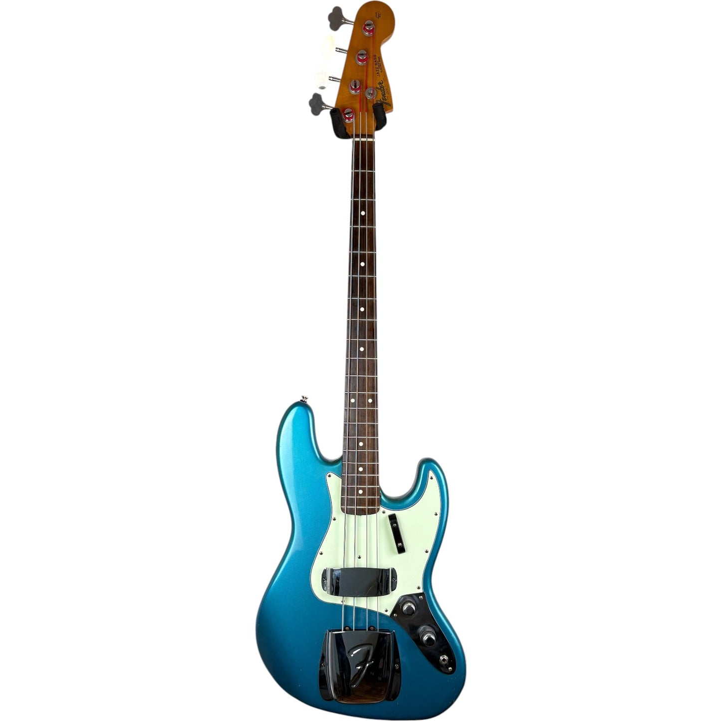 Fender American Vintage Reissue 62 Jazz Bass 1999 – Lake Placid Blue