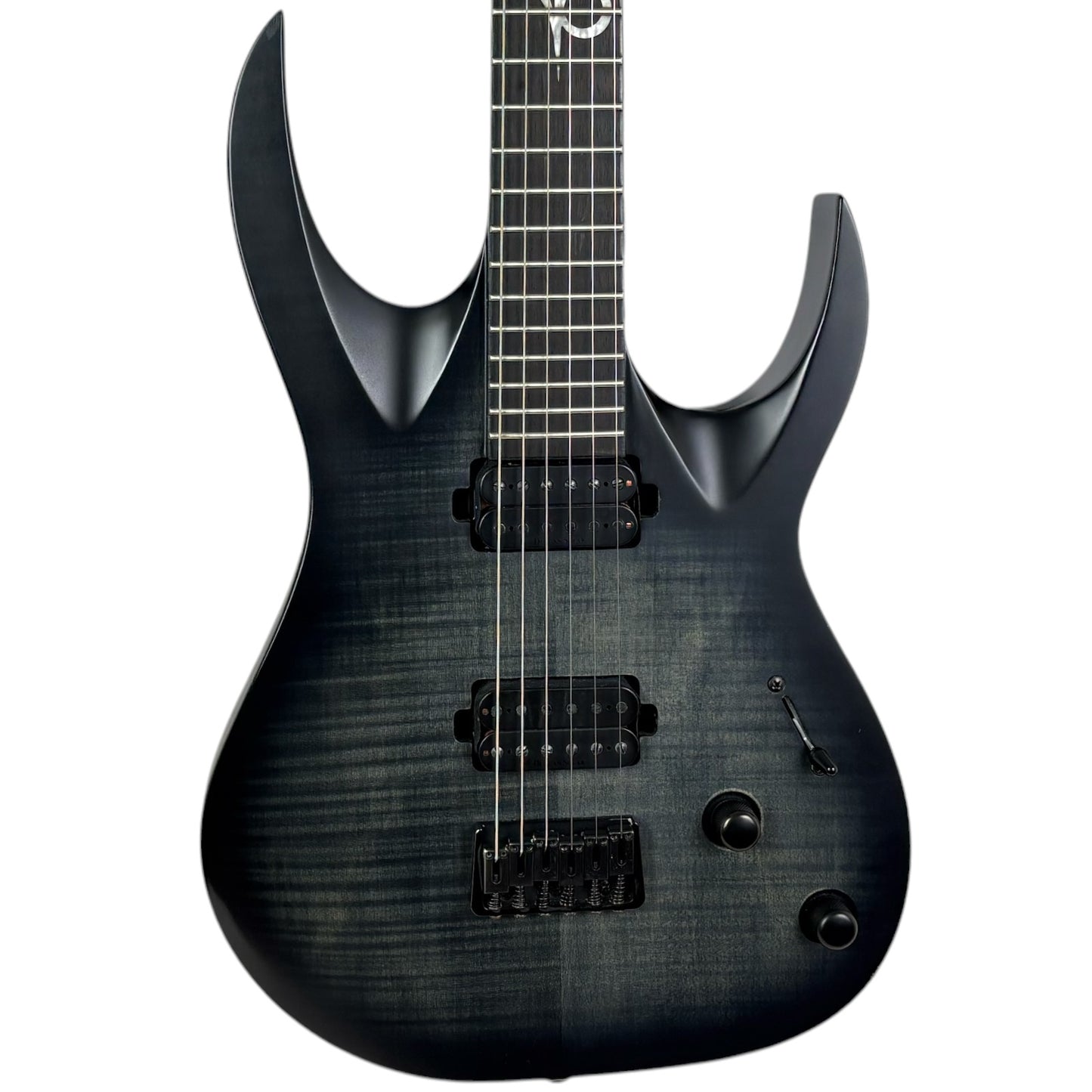 Solar A2.6FB 2022 - Flame Black Burst Matte