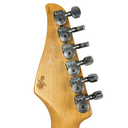 Suhr Classic S 2003 - Candy Apple Red