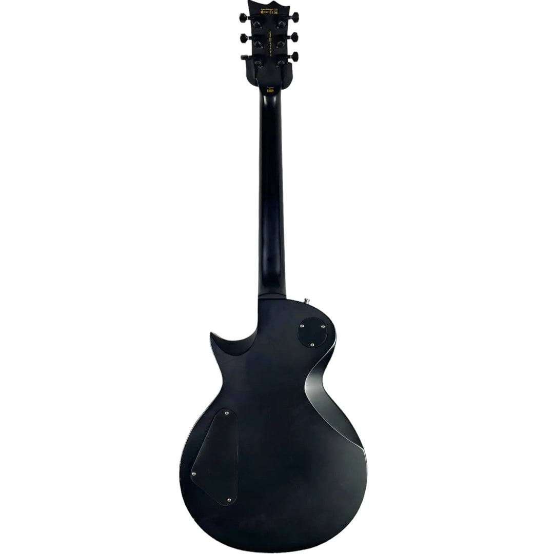 ESP LTD EC-1000 2014 - Vintage Black - Pat´s Guitars