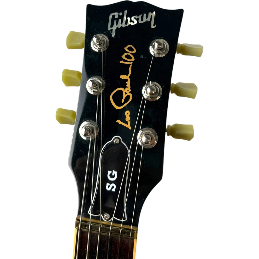 Gibson SG Standard 2015 - Fireburst - Pat´s Guitars