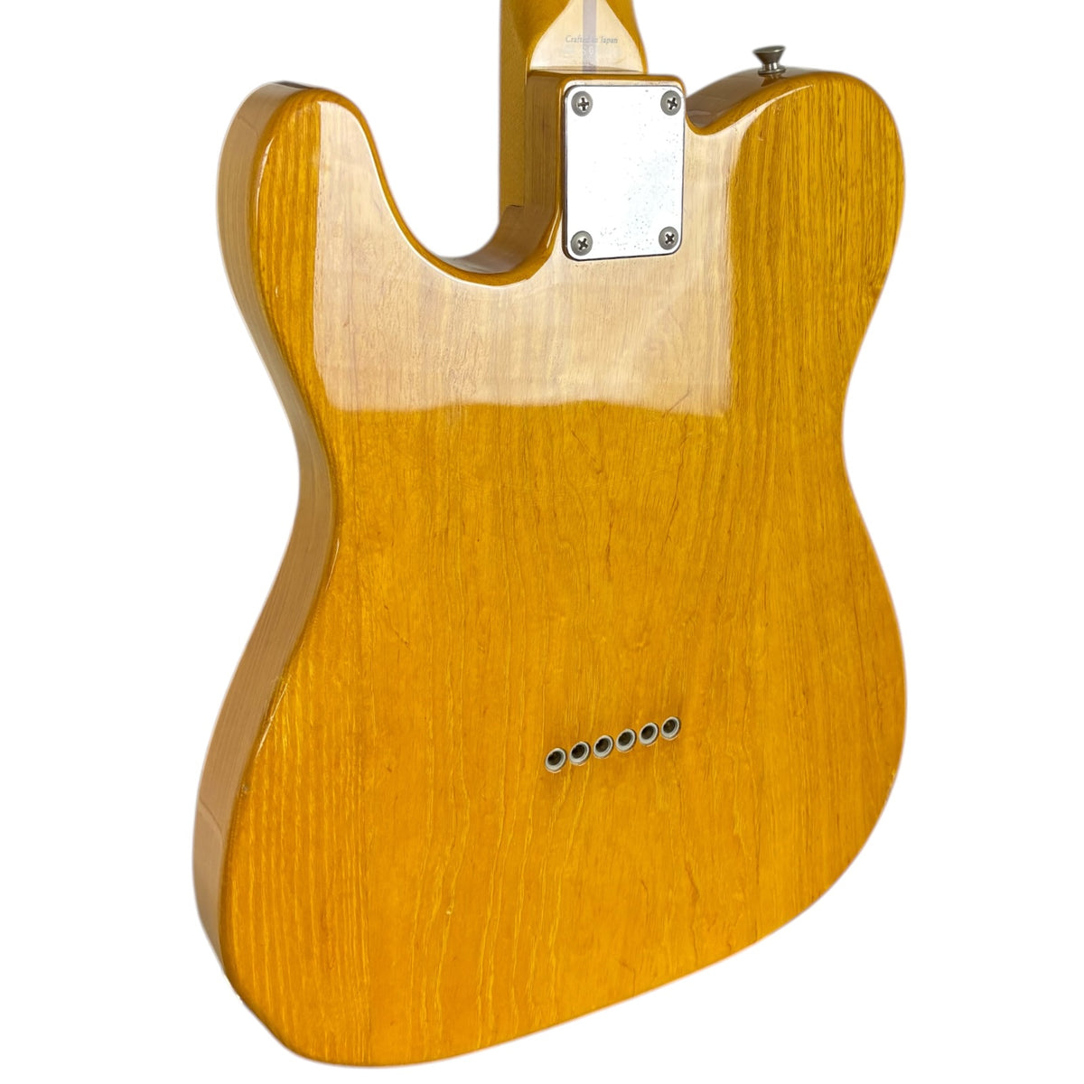 Fender Japan 52 Reissue Telecaster 2006-2008 2006-2008 - Natural