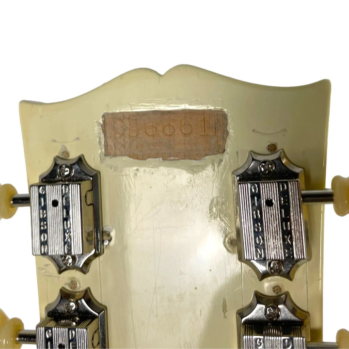 Gibson EDS-1275 Double Neck 1974 - White - Pat´s Guitars