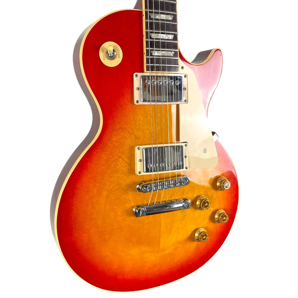 Gibson Les Paul Standard 1993 - Heritage Cherry Sunburst - Pat´s Guitars