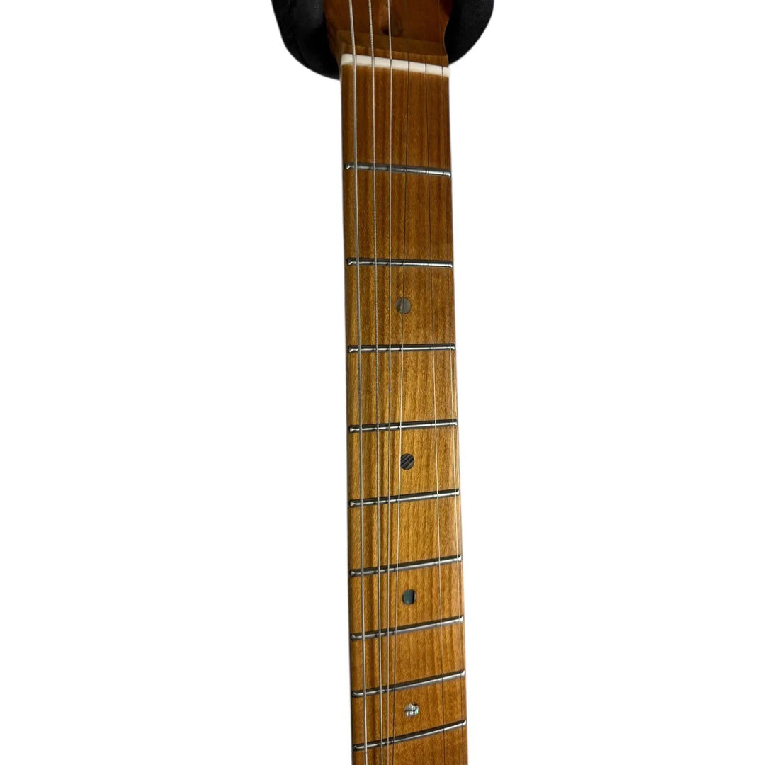 Henry’s Relic Stratocaster 2024 - Daphne Blue Pat´s Guitars