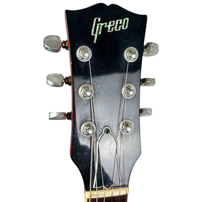 Greco Les Paul EG500 Sunburst Greco