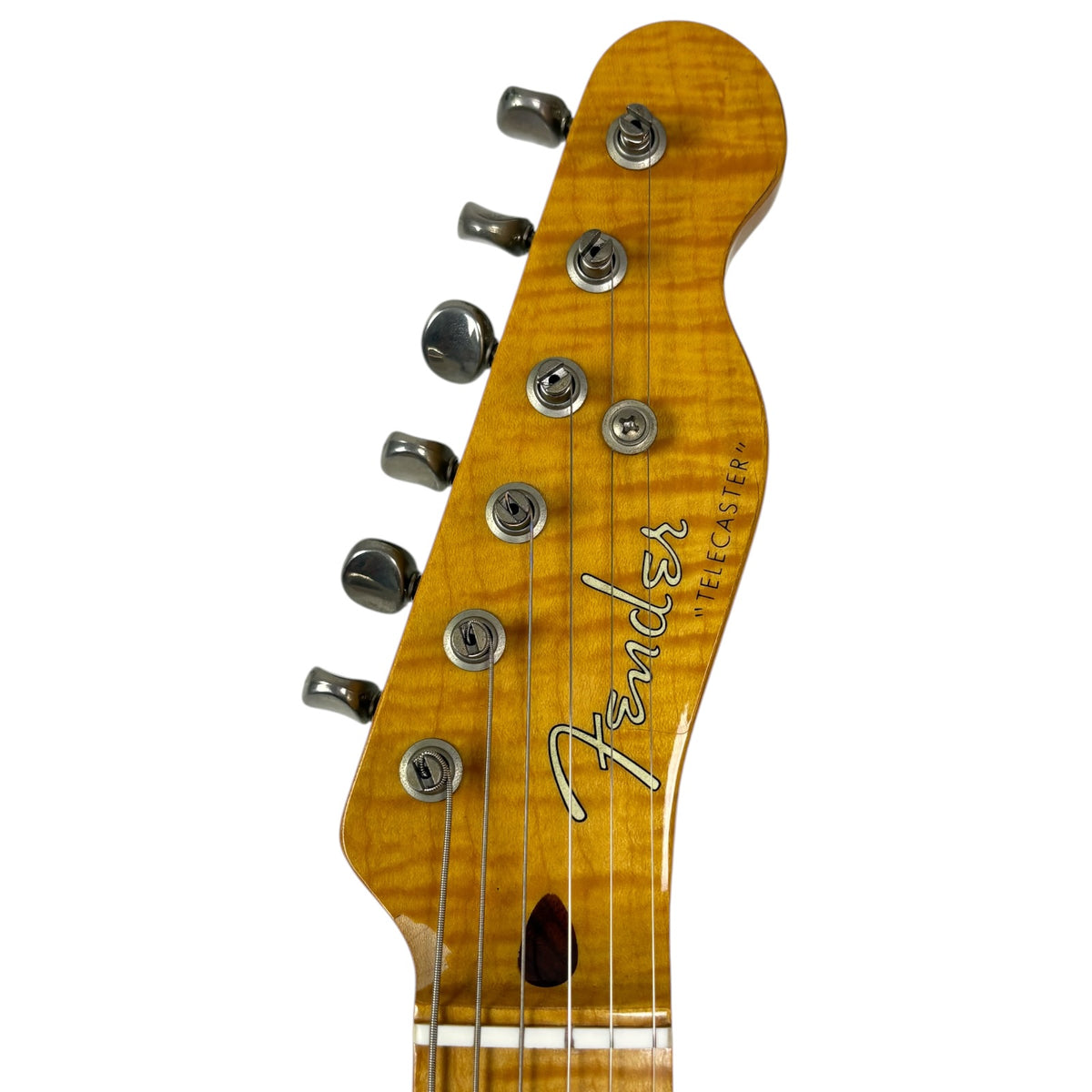 Fender Japan 52 Reissue Telecaster 1994-1995 - Natural