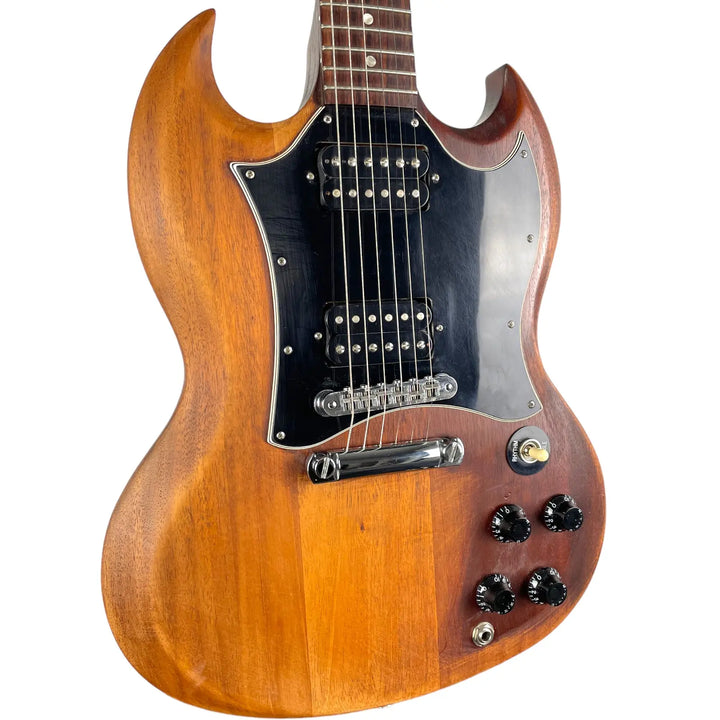 Gibson SG Special 2009 - Worn Brown - Pat´s Guitars