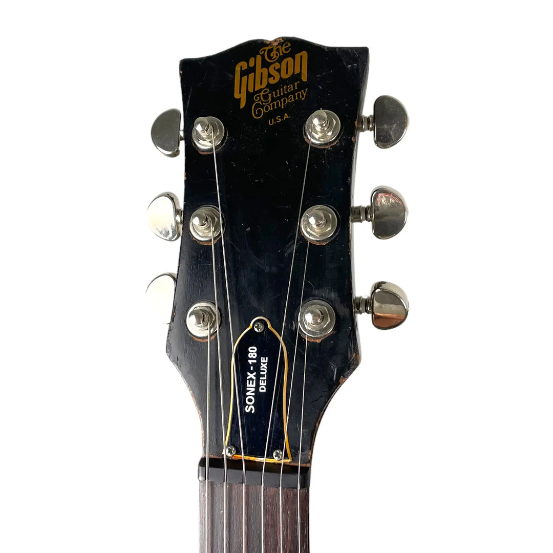 Gibson Sonex-180 Deluxe 1981 - Pat´s Guitars