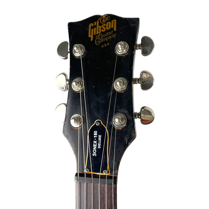 Gibson Sonex-180 Deluxe 1981 - Pat´s Guitars