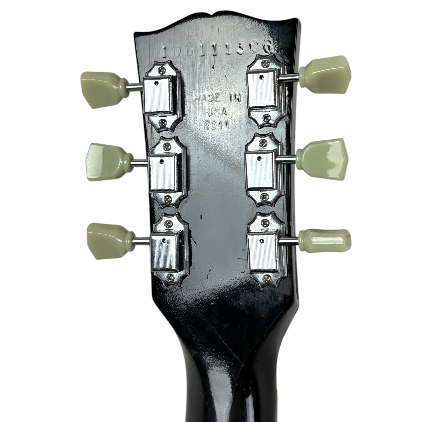 Gibson Les Paul Studio 2011 – přírodní.finish