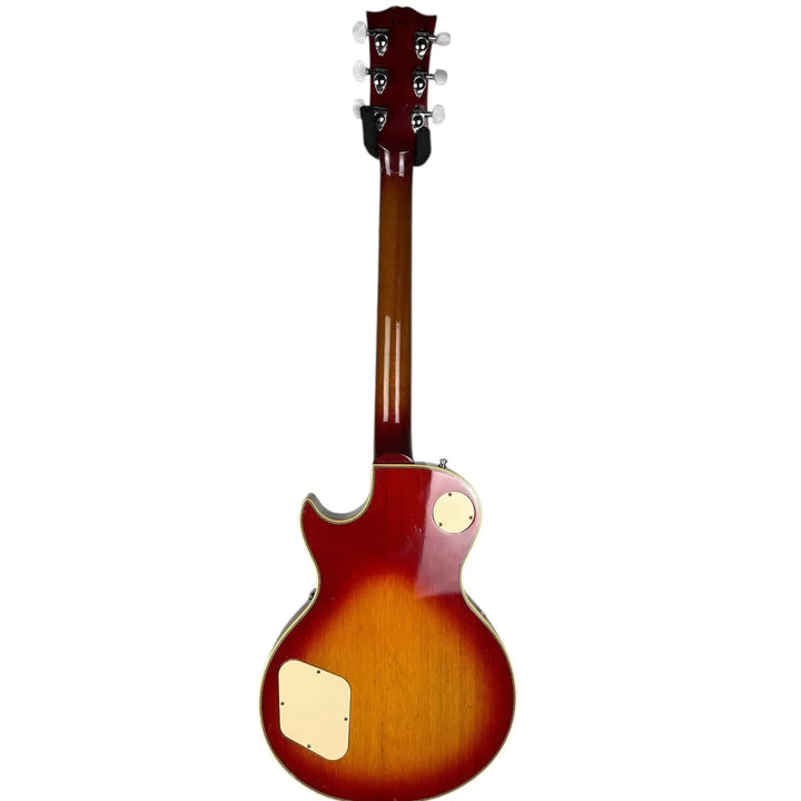 Greco EG Ace Frehley Les Paul Custom 1980 - Heritage Cherry Sunburst Pat´s Guitars