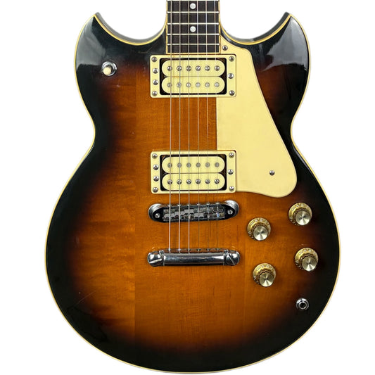 Yamaha Vintage Japan SG800S Standard 1980 - Tobacco Burst