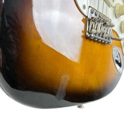 Fender Japan 57 Reissue Stratocaster 1993-1994 - Sunburst