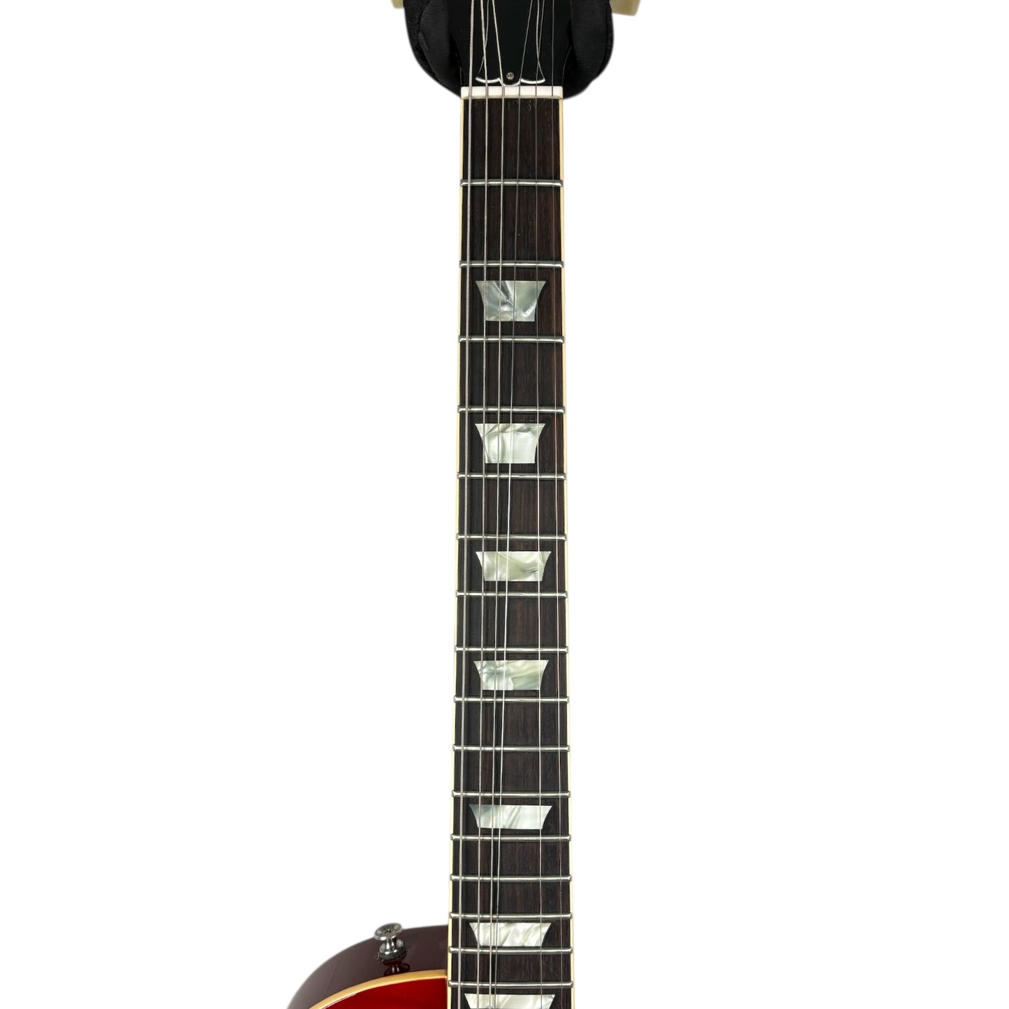 Orville LPS Les Paul Standard - Cerise Sunburst