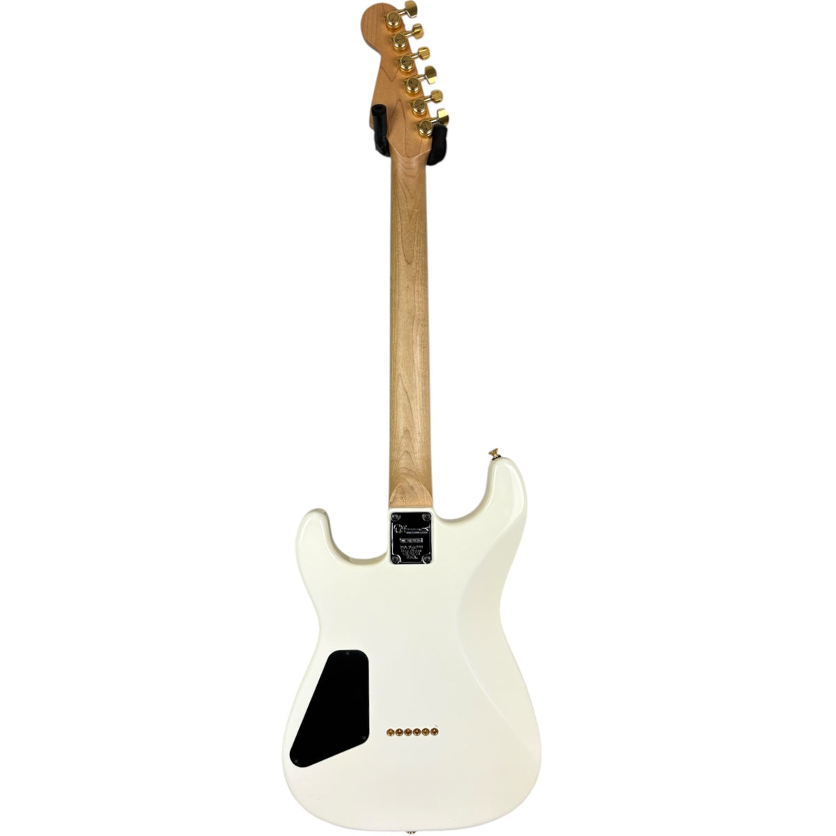 Charvel Pro Mod San Dimas Style 2018 - Hvit