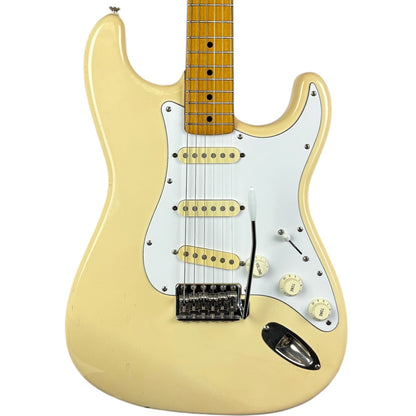 Fender Japan 57 Reissue Stratocaster 1993-1994 - Alb Vintage