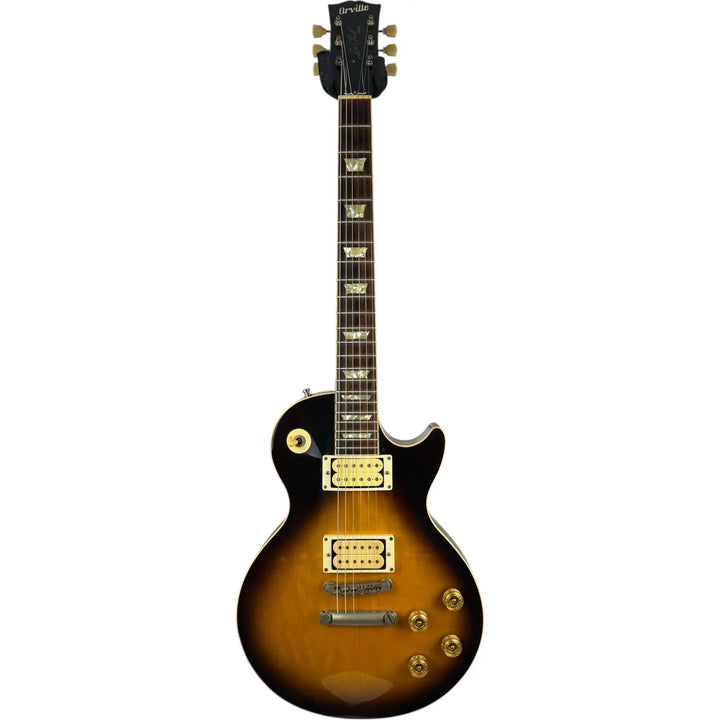 Orville Les Paul Sunburst Orville