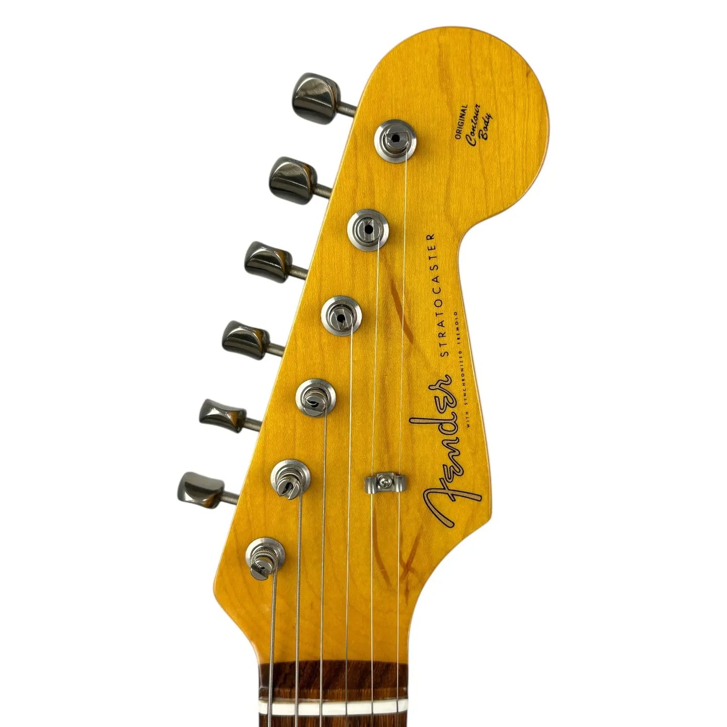 Fender Japan Stratocaster Sunburst Fender