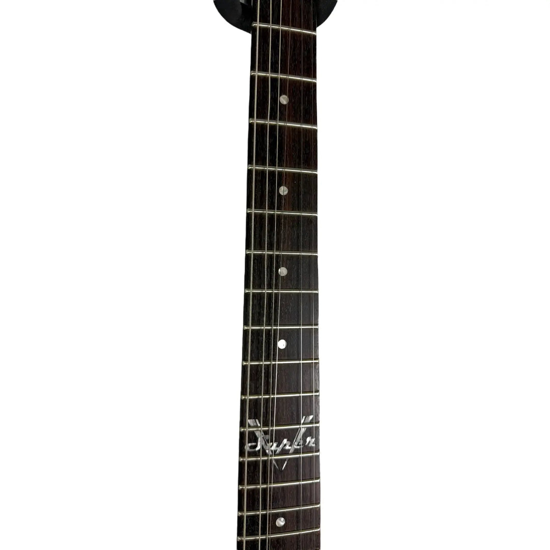 ESP LTD GL-600V SuperV George Lynch Signature - Metallic Silver ESP LTD