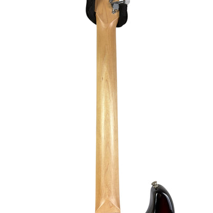 Faber FA130S-CHM-HSS Stratocaster – Тъмно черешов слънчев изблик