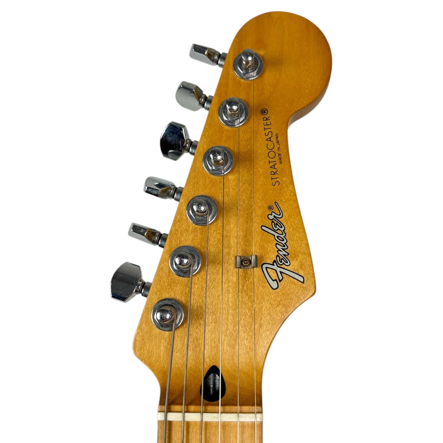 Fender MJT 50s Reissue Stratocaster - Purple Metallic - Heavy Relic