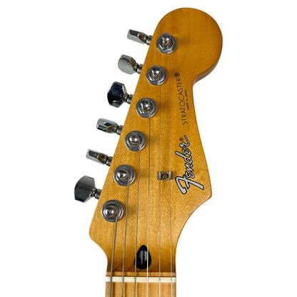 Fender MJT 50s Reissue Stratocaster - Purple Metallic - Heavy Relic