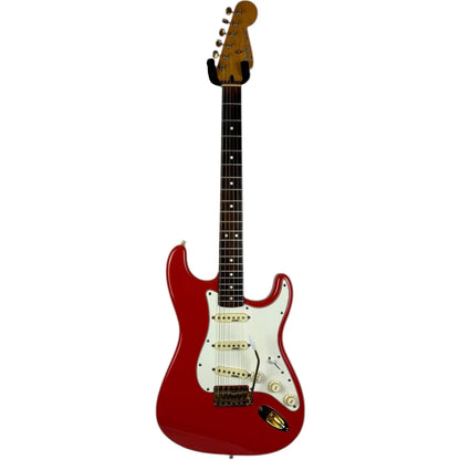 Fender Stratocaster Red Fender