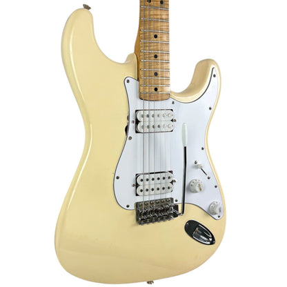 Greco Super Sounds Stratocaster 1976 - Vintage White