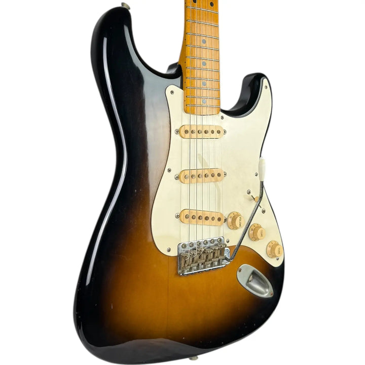 Fender Stratocaster Sunburst Fender