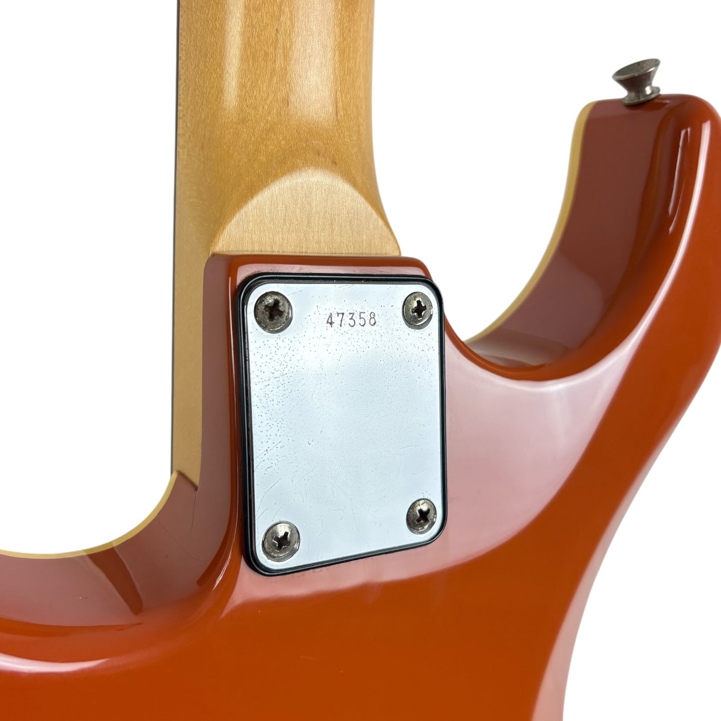 Schecter HSH Japon - Amber