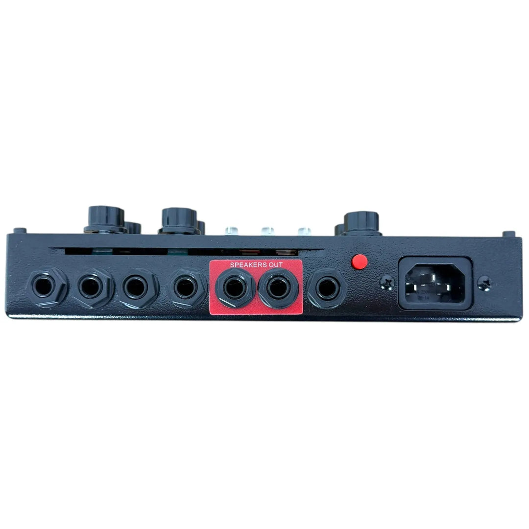 Baroni Jeval - Hybrid Tube Pedal - Pat´s Guitars