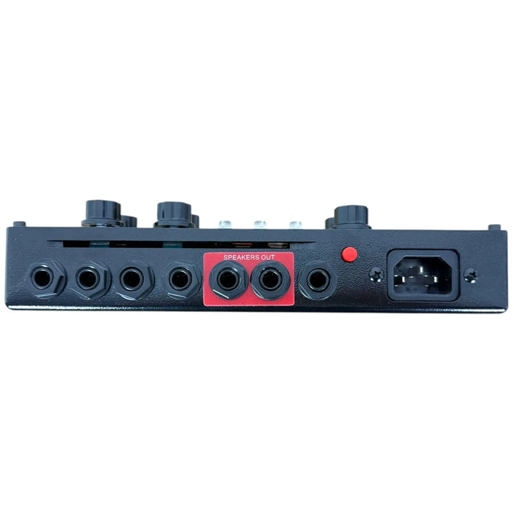 Baroni Jeval - Hybrid Tube Pedal - Pat´s Guitars