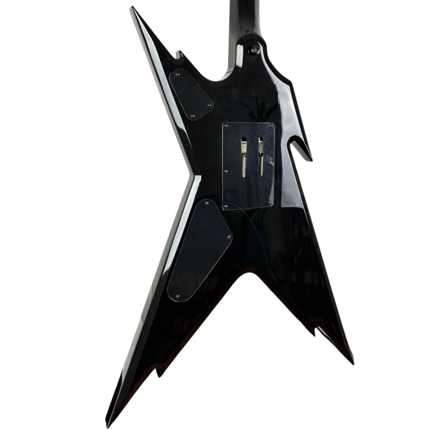 Dean Dimebag Darrell Signature Razorback 2006 - Slime Bumblebee