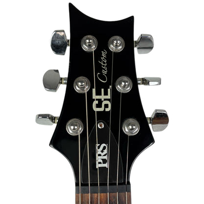 PRS SE Custom 22 2007 – průhledná černá