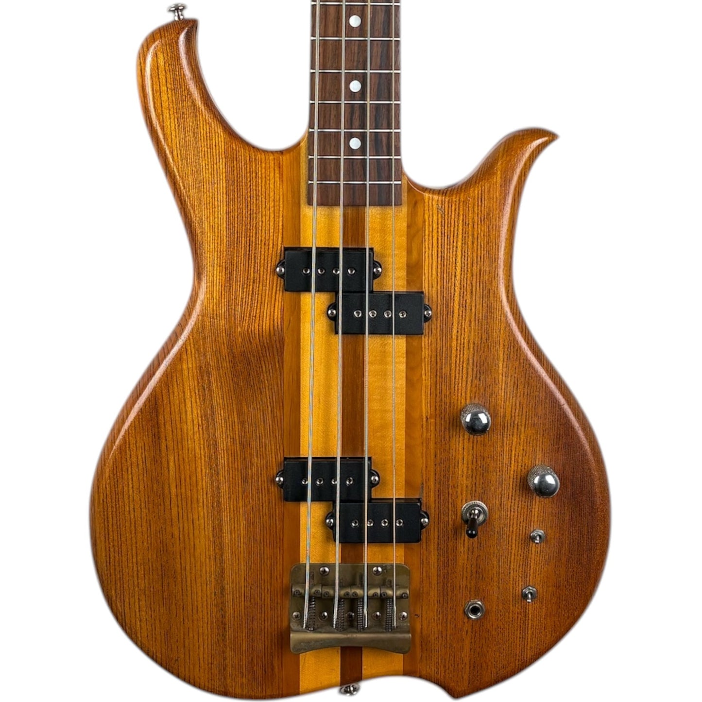 Wotan Bass - Natural - Vintage Japan