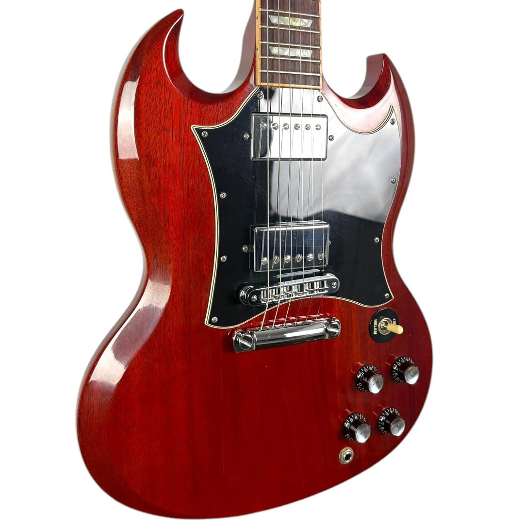 Gibson SG Standard 2004 - Heritage Cherry - Pat´s Guitars